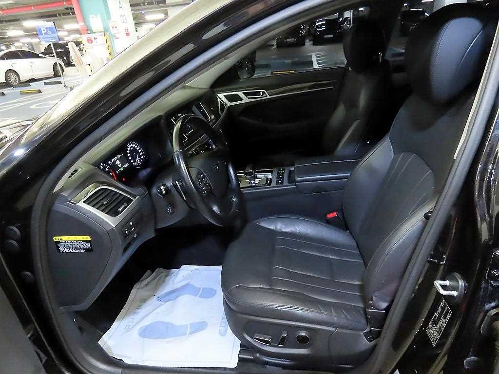 제네시스 G80 3.3 GDI AWD 럭셔리 이미지 6