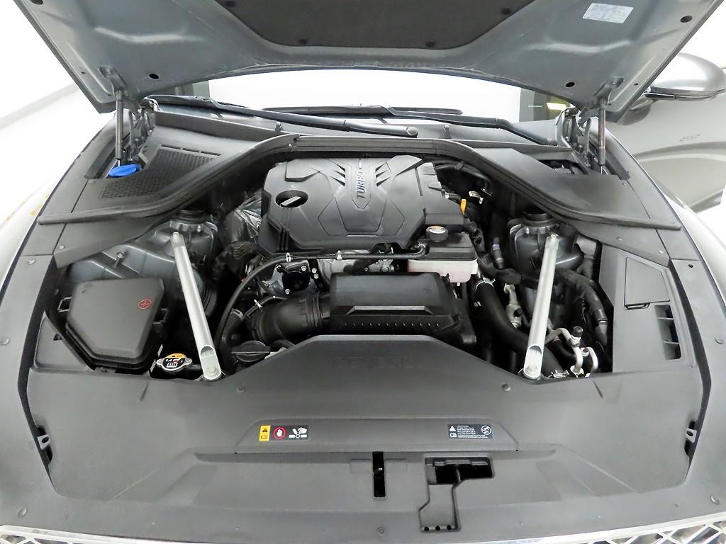 제네시스 G80 G80(RG3) 2.5 가솔린 터보 AWD 기본형 이미지 20