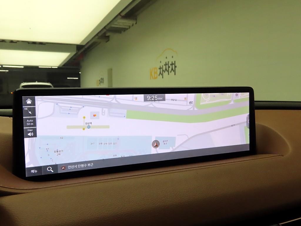 제네시스 G80 G80(RG3) 2.5 가솔린 터보 AWD 기본형 이미지 8