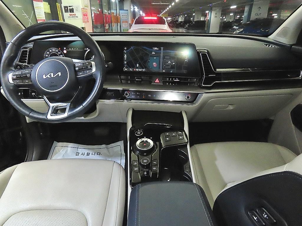 기아 스포티지 스포티지 5세대 (NQ5) 1.6 가솔린 2WD 노블레스 이미지 10