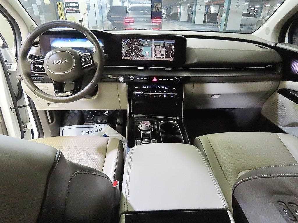 기아 카니발 카니발 4세대 디젤 7인승 시그니처 이미지 10
