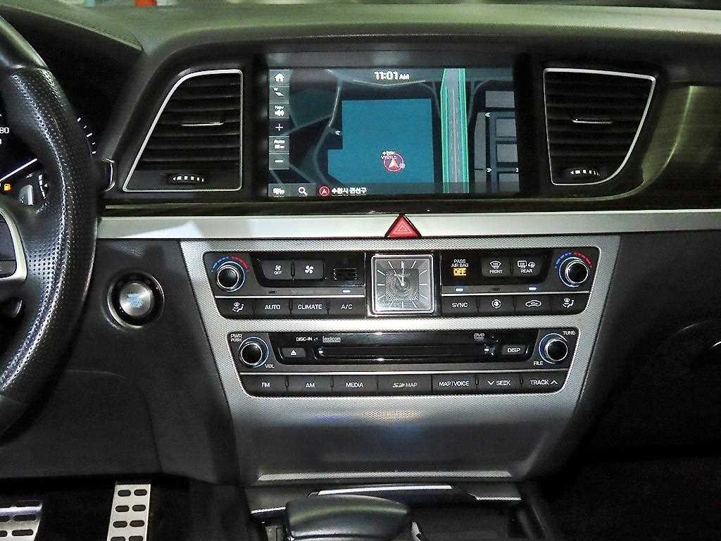 제네시스 G80 3.3 GDI AWD 프리미엄 럭셔리 이미지 11