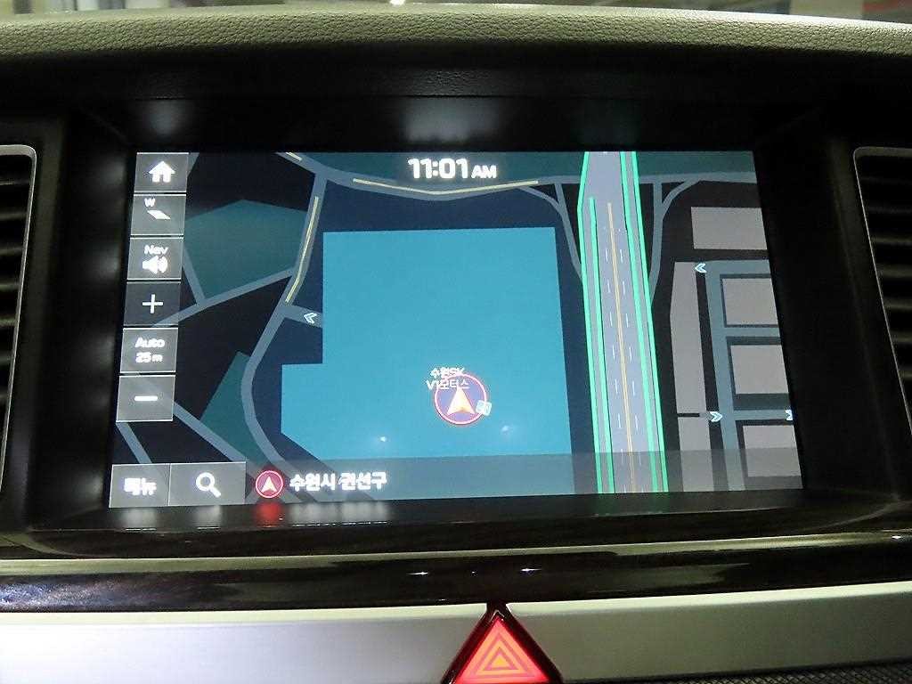 제네시스 G80 3.3 GDI AWD 프리미엄 럭셔리 이미지 14