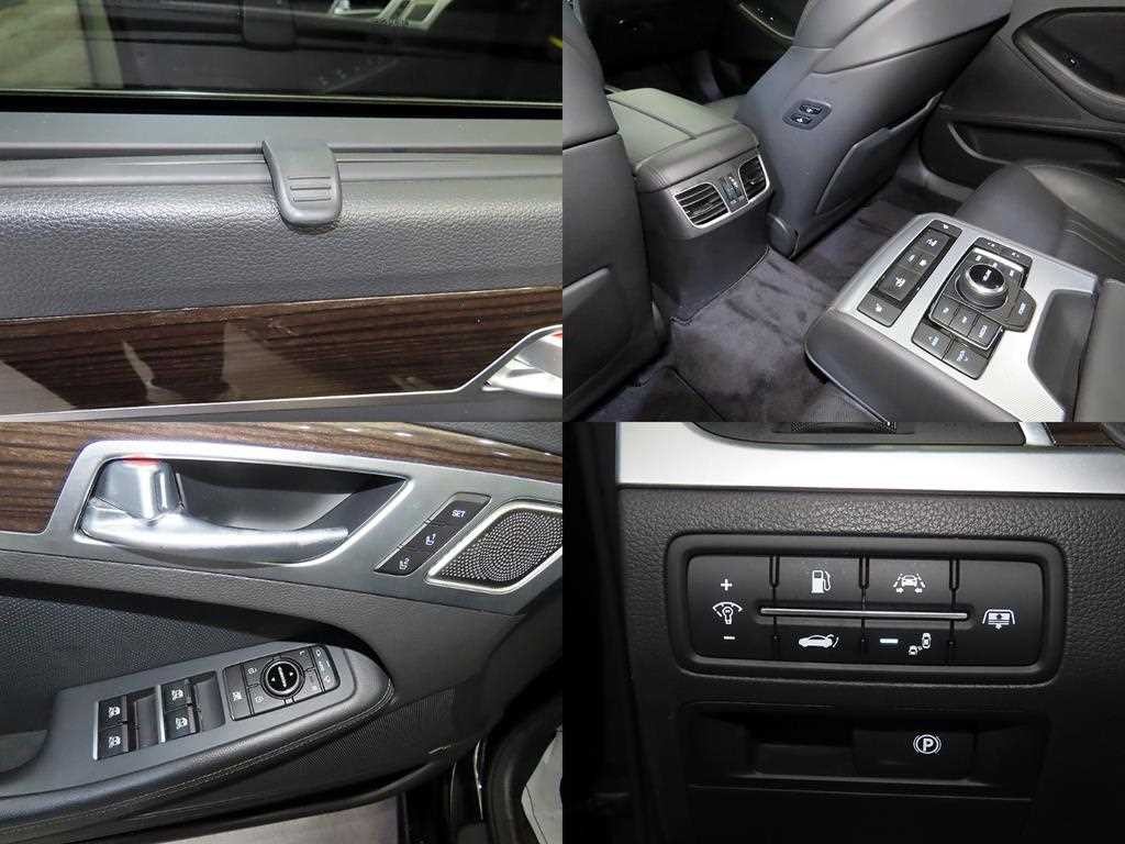 제네시스 G80 3.3 GDI AWD 프리미엄 럭셔리 이미지 17