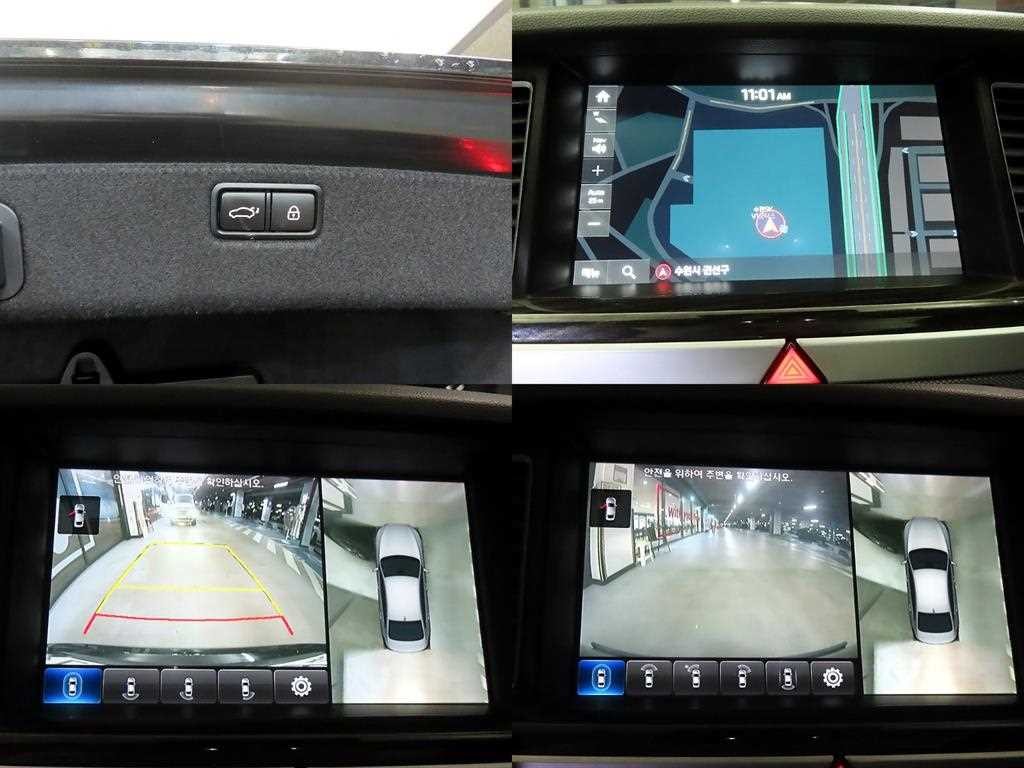 제네시스 G80 3.3 GDI AWD 프리미엄 럭셔리 이미지 18