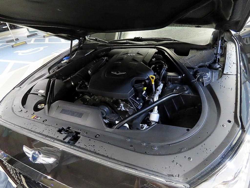 제네시스 G80 3.3 GDI AWD 프리미엄 럭셔리 이미지 19