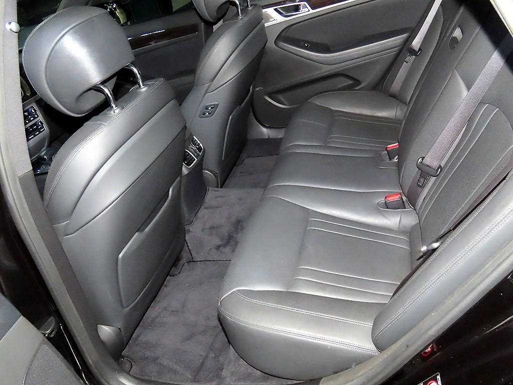 제네시스 G80 3.3 GDI AWD 프리미엄 럭셔리 이미지 7