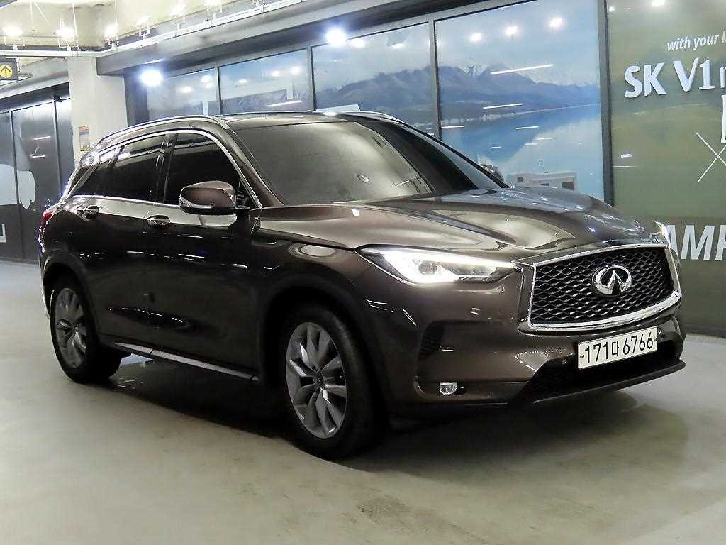 인피니티 QX QX50(P71A) 2.0 VC-T 에센셜 이미지 1