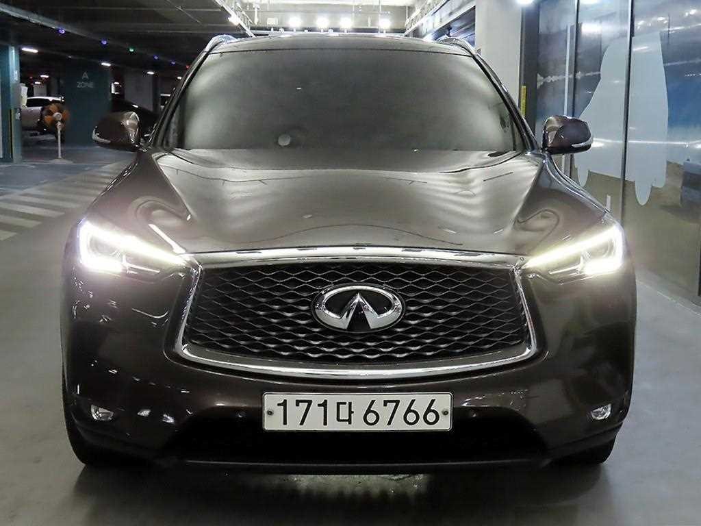 인피니티 QX QX50(P71A) 2.0 VC-T 에센셜 이미지 2