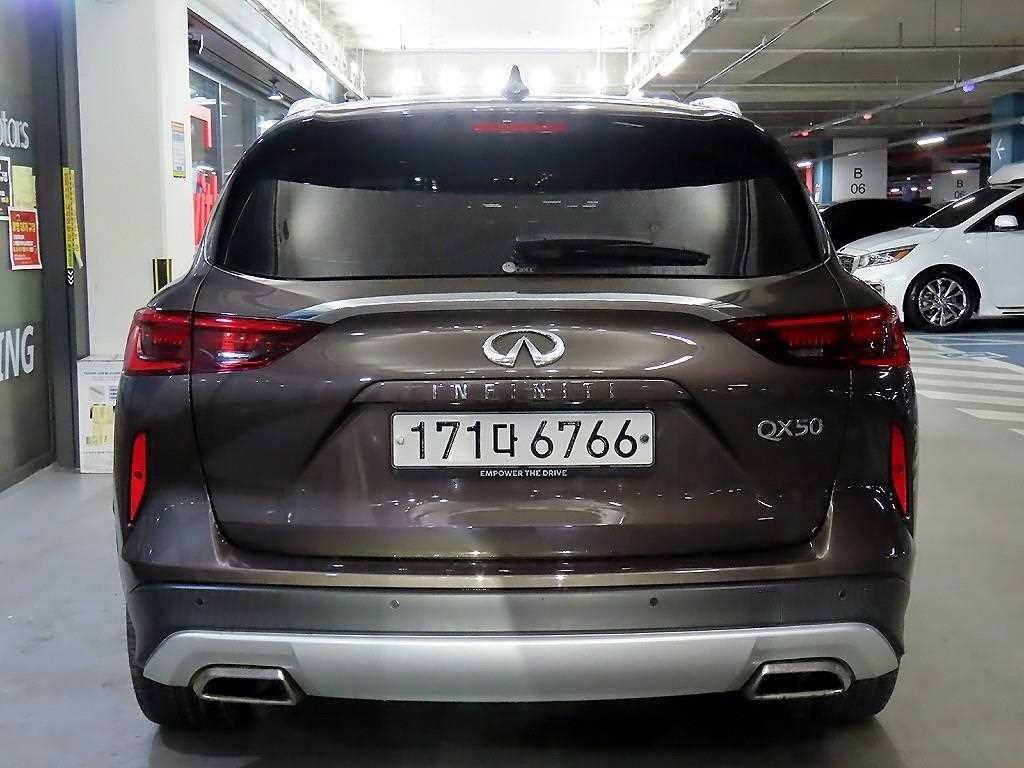 인피니티 QX QX50(P71A) 2.0 VC-T 에센셜 이미지 5