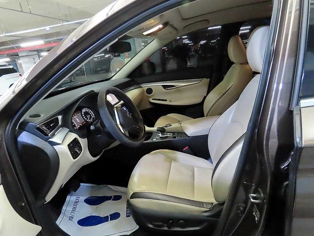 인피니티 QX QX50(P71A) 2.0 VC-T 에센셜 이미지 6