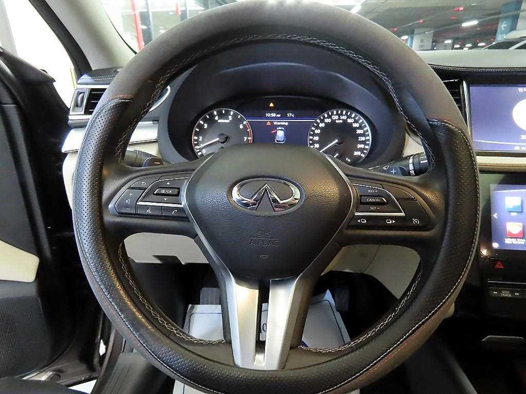 인피니티 QX QX50(P71A) 2.0 VC-T 에센셜 이미지 8