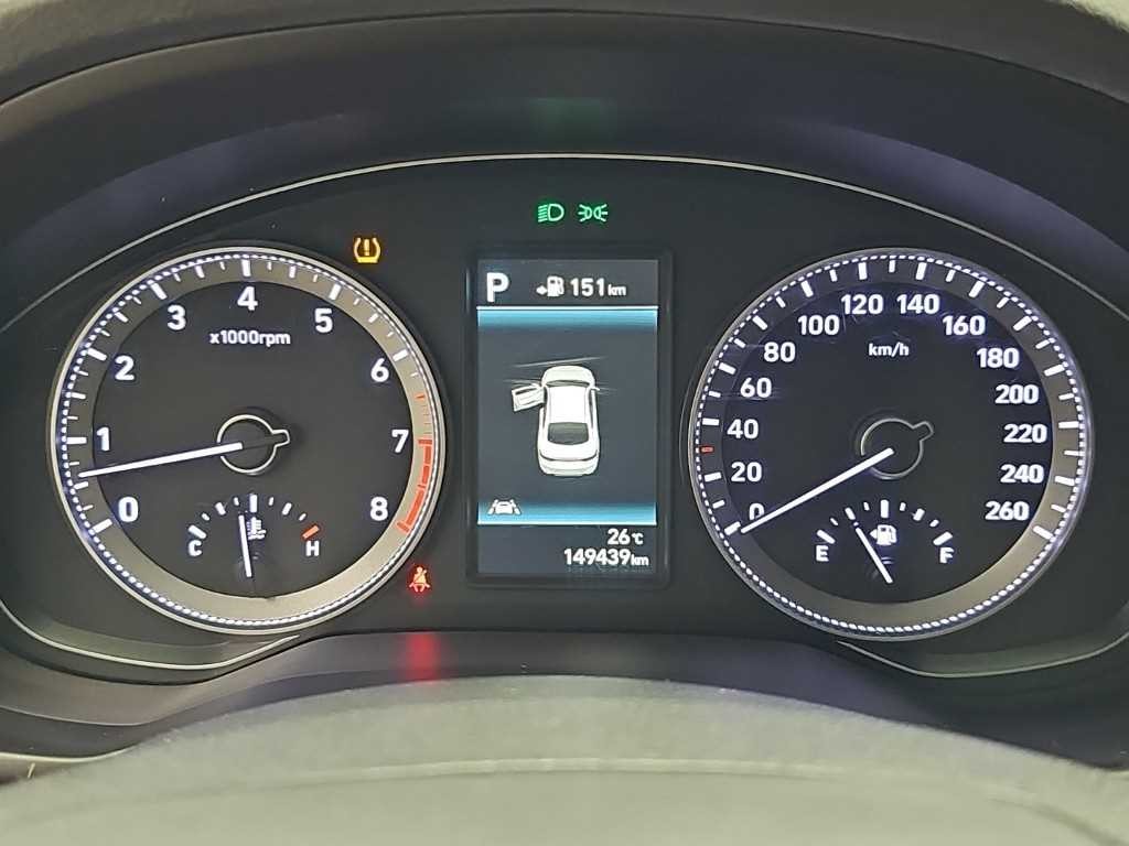현대 그랜저 그랜저 IG 2.4 GDI 임원전용 이미지 6