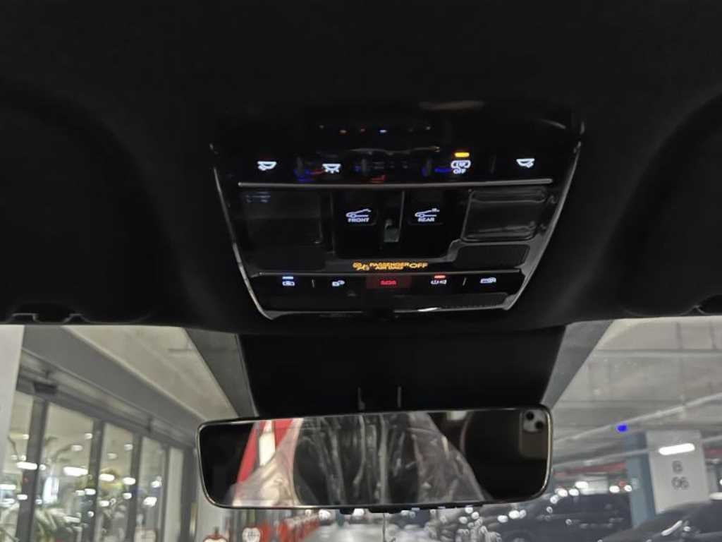 현대 싼타페 싼타페 MX5 가솔린 2.5T 4WD 캘리그래피 블랙 잉크 이미지 8