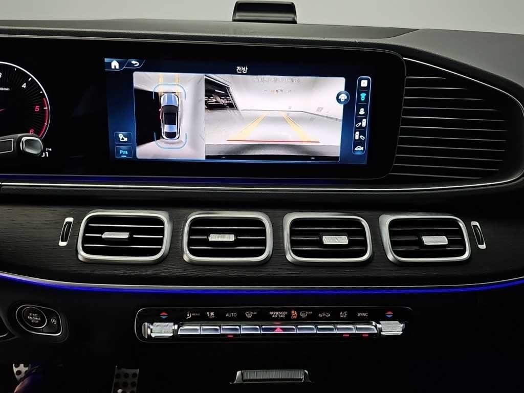벤츠 GLE 클래스 GLE 클래스 W167 GLE 450d 4MATIC 쿠페 이미지 10