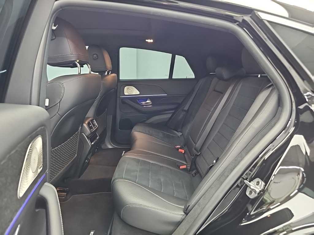 벤츠 GLE 클래스 GLE 클래스 W167 GLE 450d 4MATIC 쿠페 이미지 12