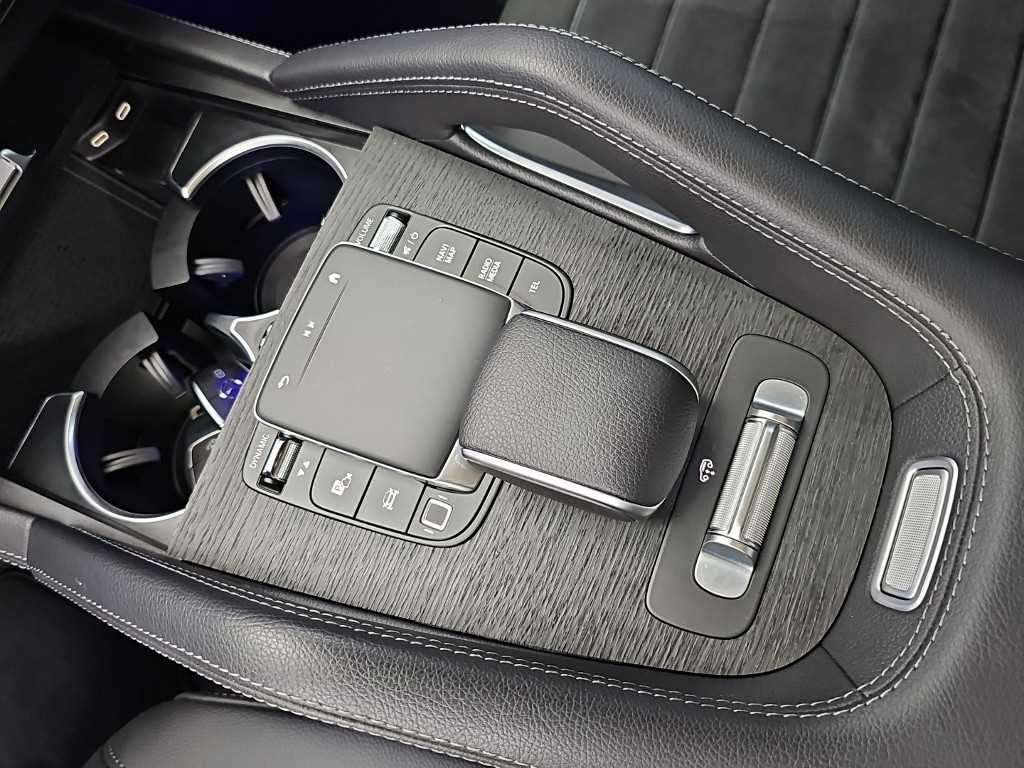 벤츠 GLE 클래스 GLE 클래스 W167 GLE 450d 4MATIC 쿠페 이미지 18