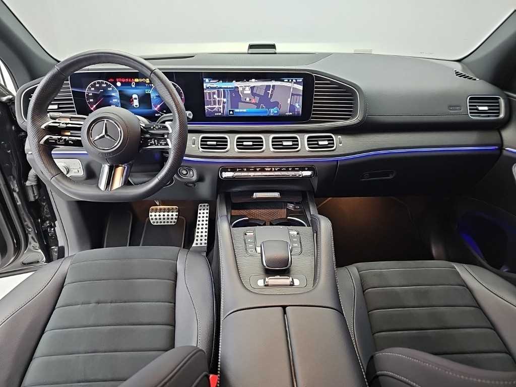 벤츠 GLE 클래스 GLE 클래스 W167 GLE 450d 4MATIC 쿠페 이미지 7