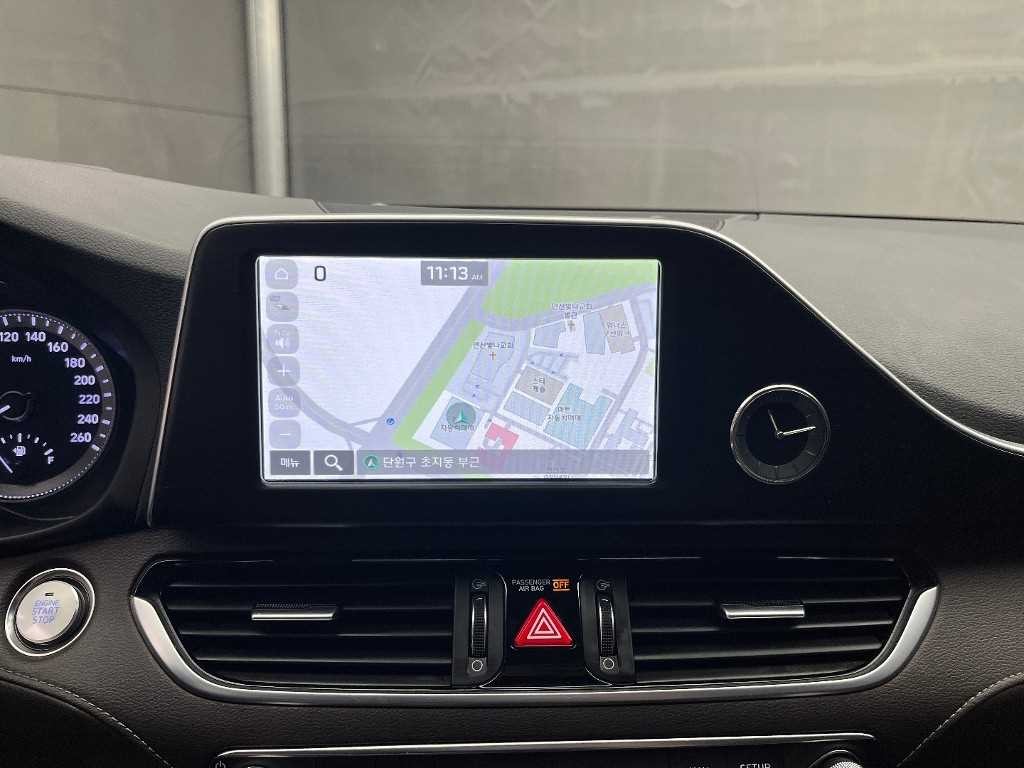 현대 그랜저 그랜저 IG 3.0 GDI 익스클루시브 스페셜 이미지 13
