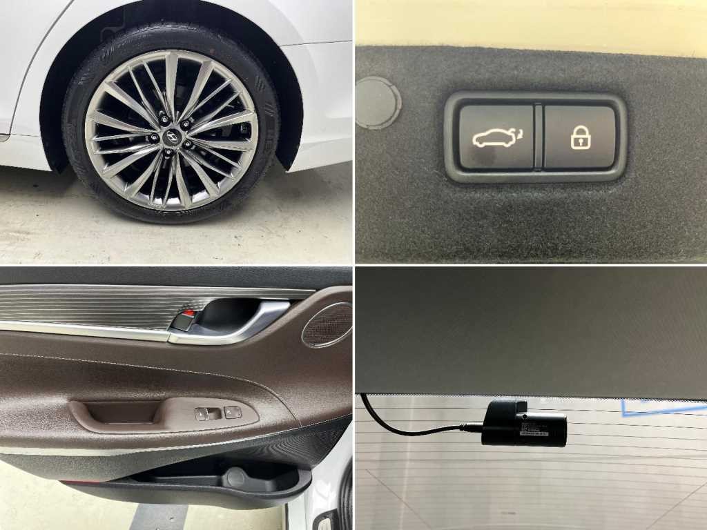 현대 그랜저 그랜저 IG 3.0 GDI 익스클루시브 스페셜 이미지 18