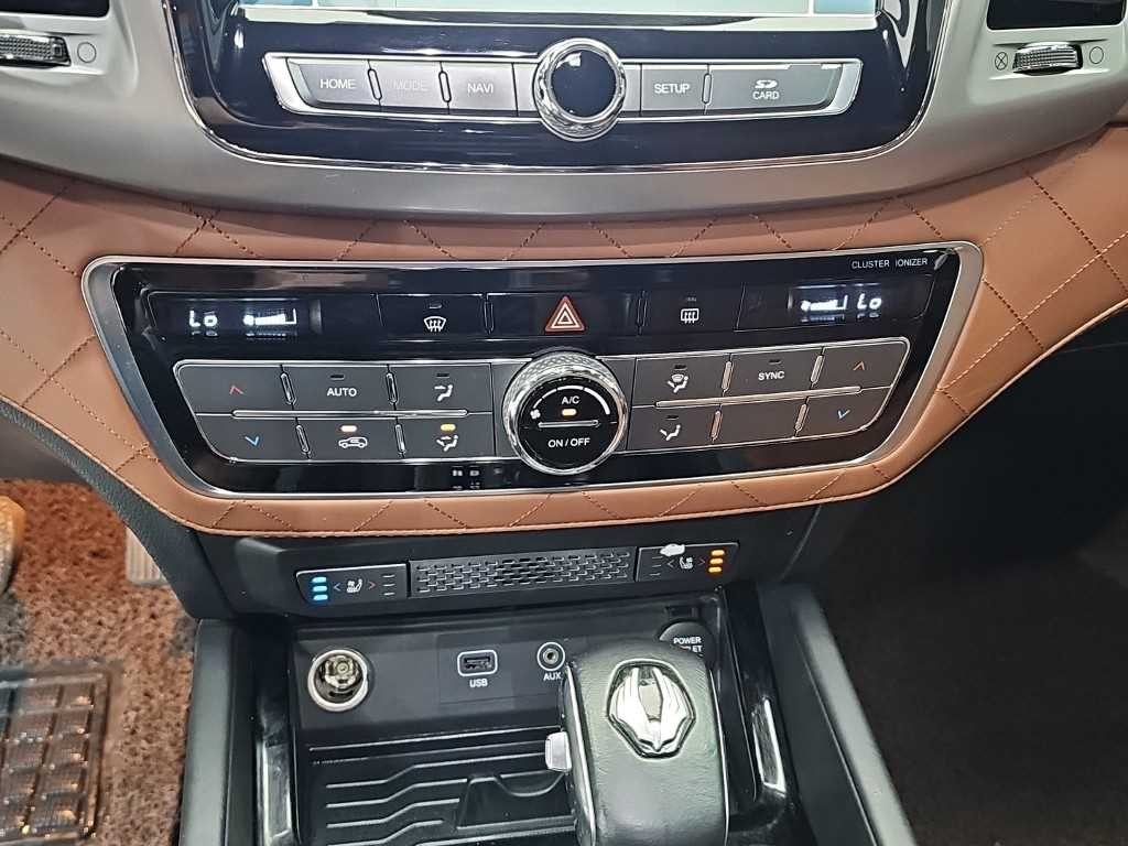 KG모빌리티(쌍용) 렉스턴 G4렉스턴 디젤 2.2 4WD 헤리티지 이미지 10