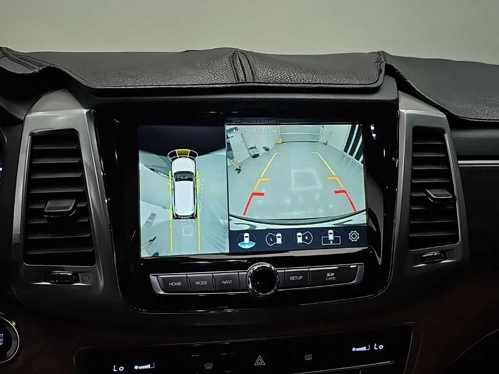 KG모빌리티(쌍용) 렉스턴 G4렉스턴 디젤 2.2 4WD 헤리티지 이미지 15