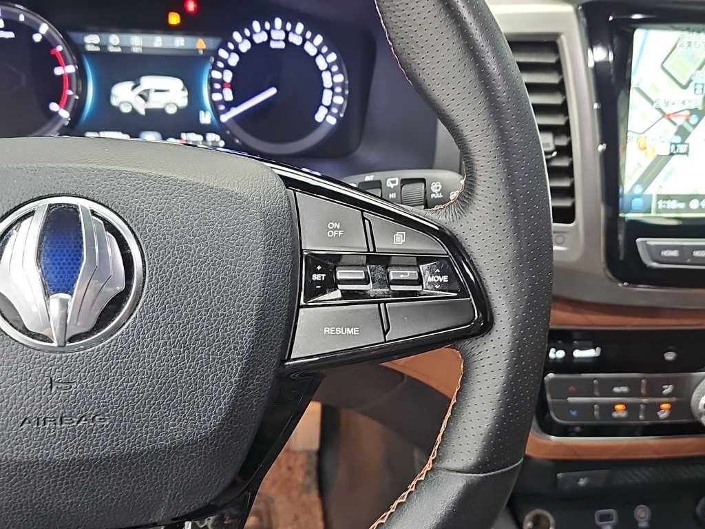 KG모빌리티(쌍용) 렉스턴 G4렉스턴 디젤 2.2 4WD 헤리티지 이미지 18