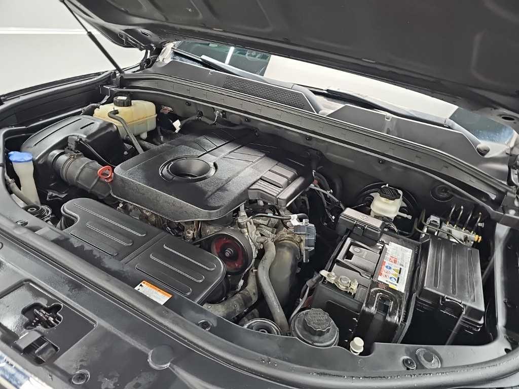KG모빌리티(쌍용) 렉스턴 G4렉스턴 디젤 2.2 4WD 헤리티지 이미지 5