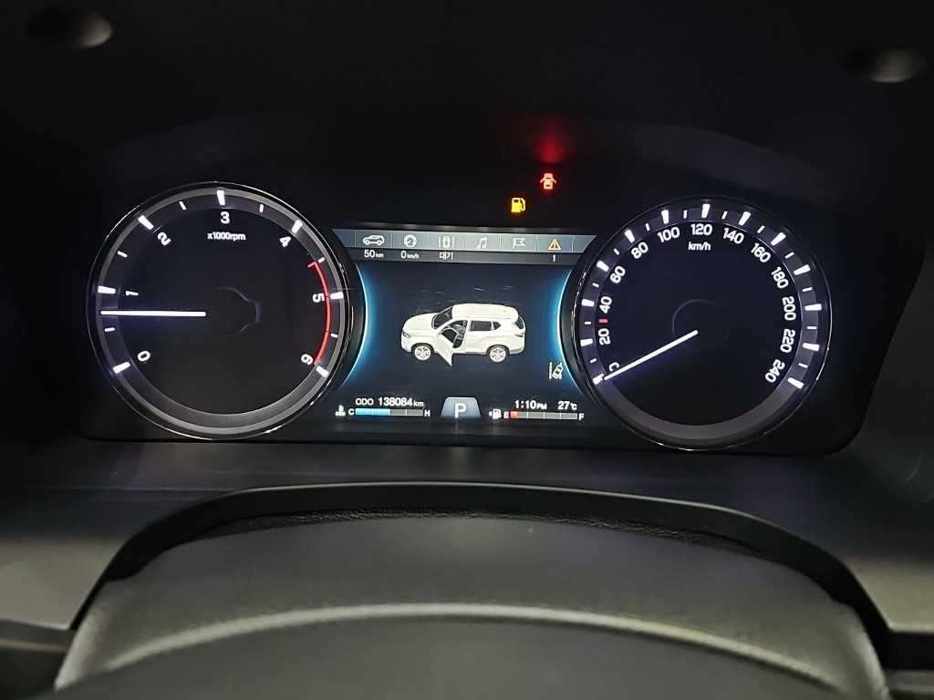 KG모빌리티(쌍용) 렉스턴 G4렉스턴 디젤 2.2 4WD 헤리티지 이미지 6