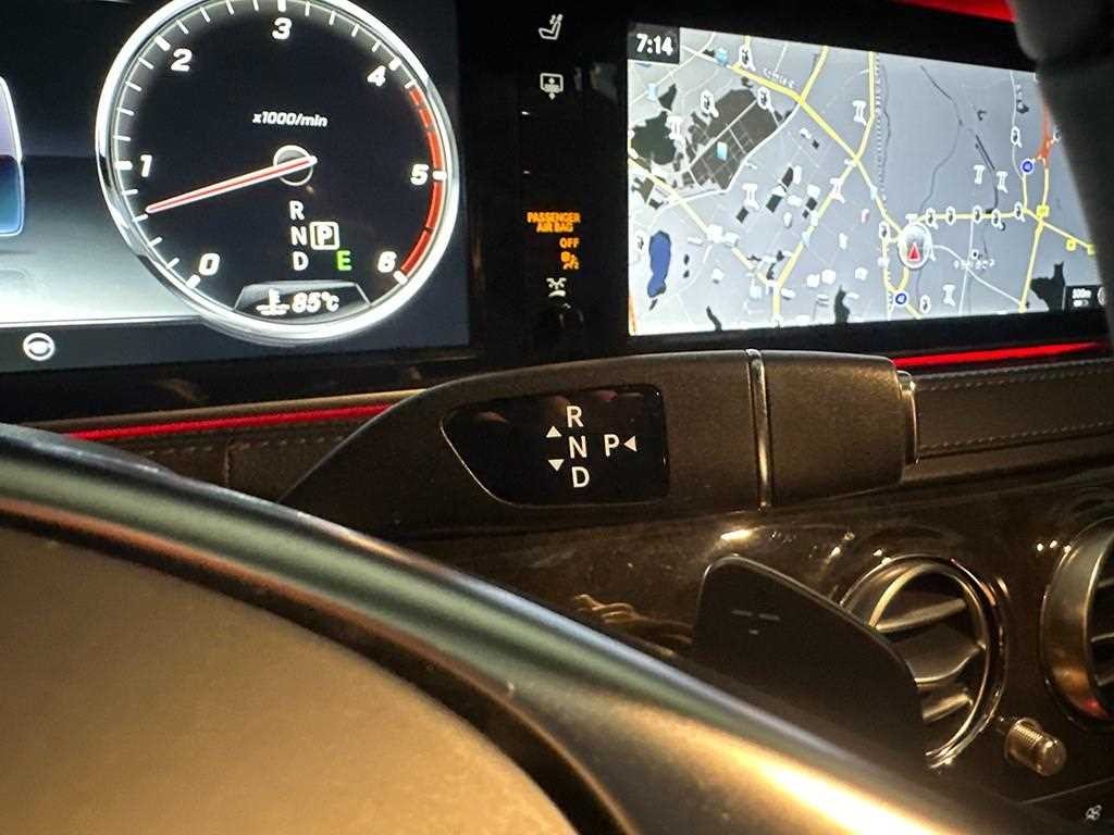 벤츠 S 클래스 S클래스-W222 S 350 d 4MATIC 이미지 13