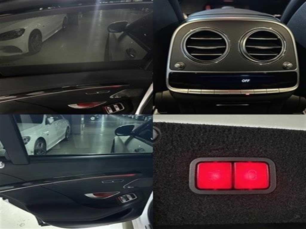 벤츠 S 클래스 S클래스-W222 S 350 d 4MATIC 이미지 17