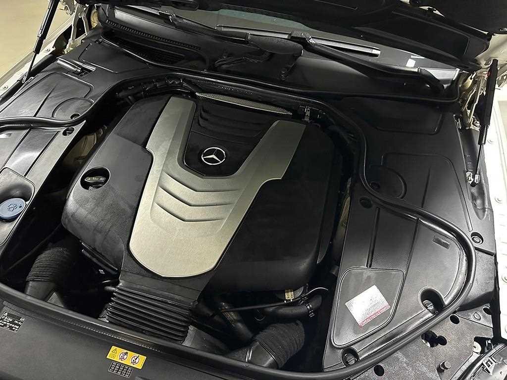 벤츠 S 클래스 S클래스-W222 S 350 d 4MATIC 이미지 19