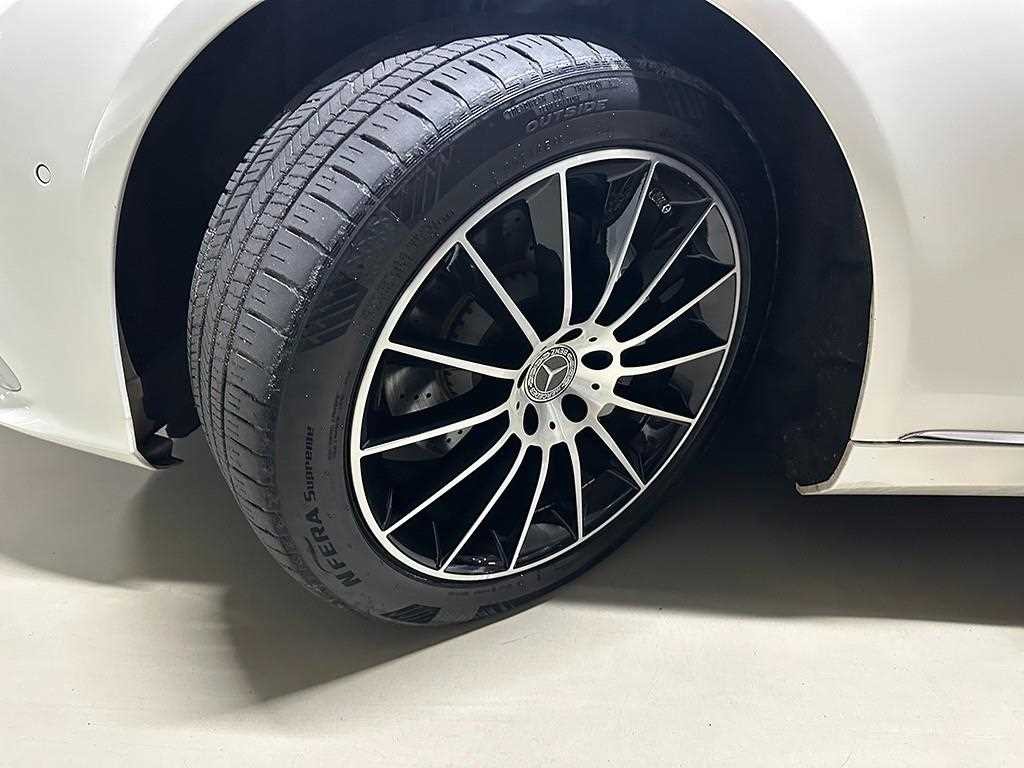 벤츠 S 클래스 S클래스-W222 S 350 d 4MATIC 이미지 20