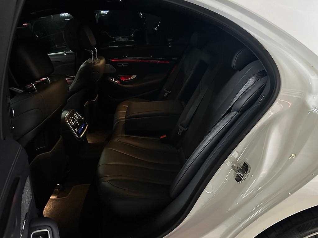 벤츠 S 클래스 S클래스-W222 S 350 d 4MATIC 이미지 6