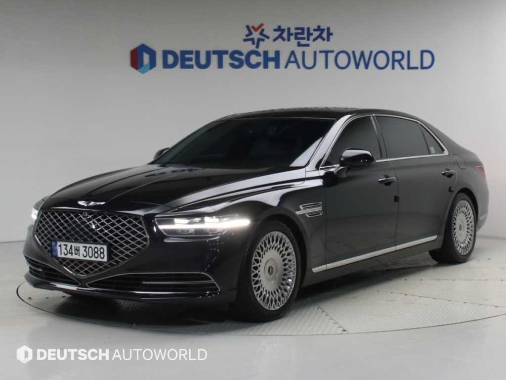 제네시스 G90 3.8 GDI AWD 프리미엄 럭셔리 이미지 1