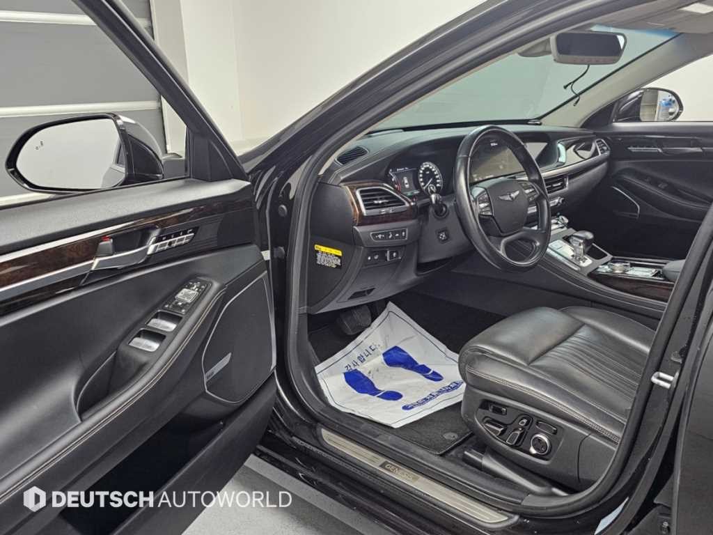 제네시스 G90 3.8 GDI AWD 프리미엄 럭셔리 이미지 11