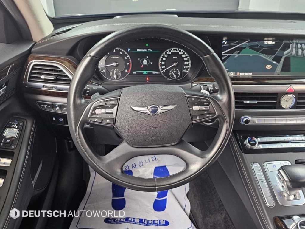 제네시스 G90 3.8 GDI AWD 프리미엄 럭셔리 이미지 13
