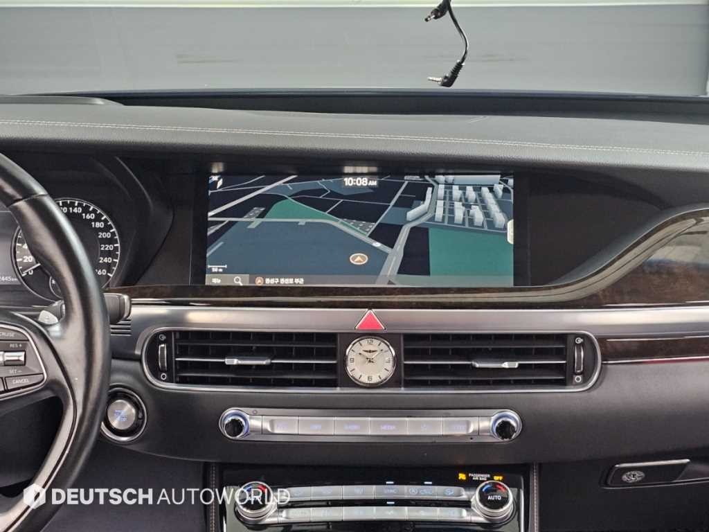 제네시스 G90 3.8 GDI AWD 프리미엄 럭셔리 이미지 14