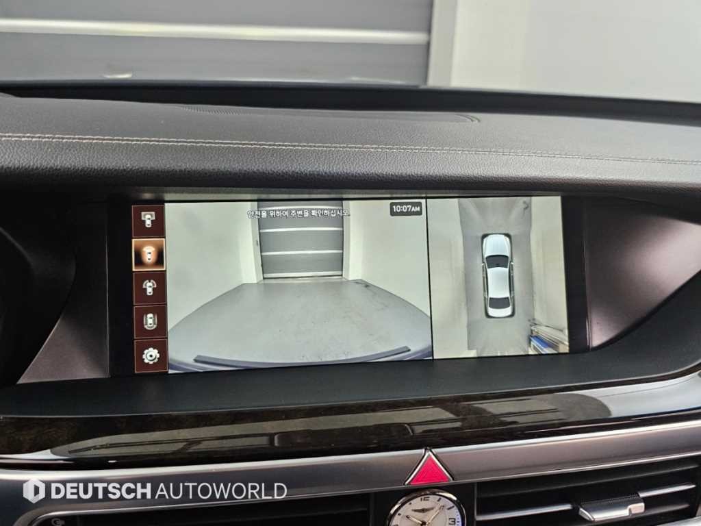 제네시스 G90 3.8 GDI AWD 프리미엄 럭셔리 이미지 15