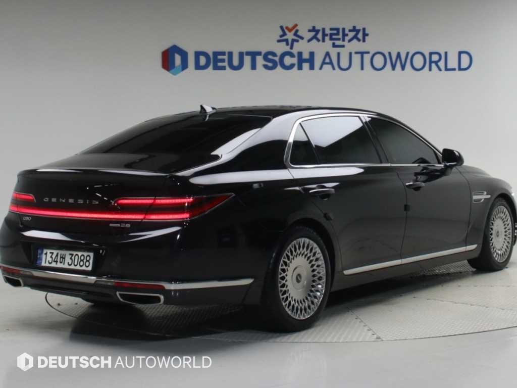 제네시스 G90 3.8 GDI AWD 프리미엄 럭셔리 이미지 2