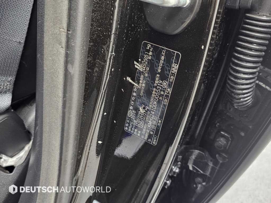 제네시스 G90 3.8 GDI AWD 프리미엄 럭셔리 이미지 20