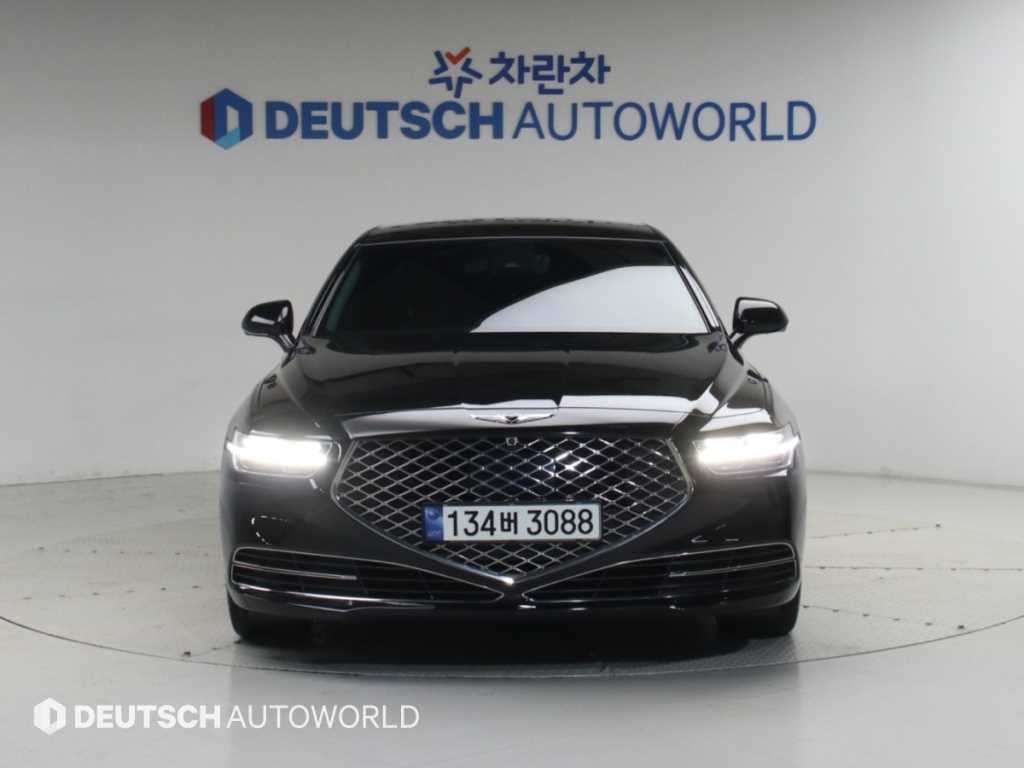 제네시스 G90 3.8 GDI AWD 프리미엄 럭셔리 이미지 3