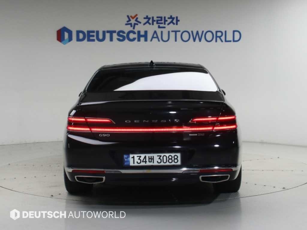 제네시스 G90 3.8 GDI AWD 프리미엄 럭셔리 이미지 4