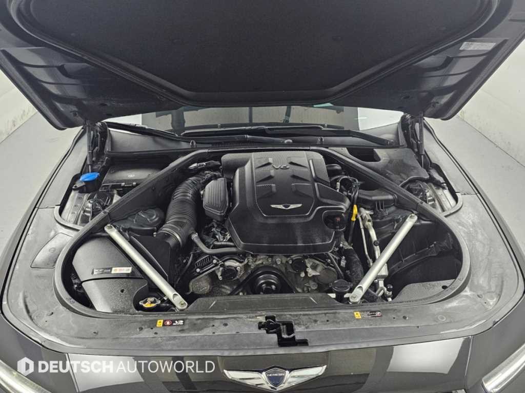 제네시스 G90 3.8 GDI AWD 프리미엄 럭셔리 이미지 6