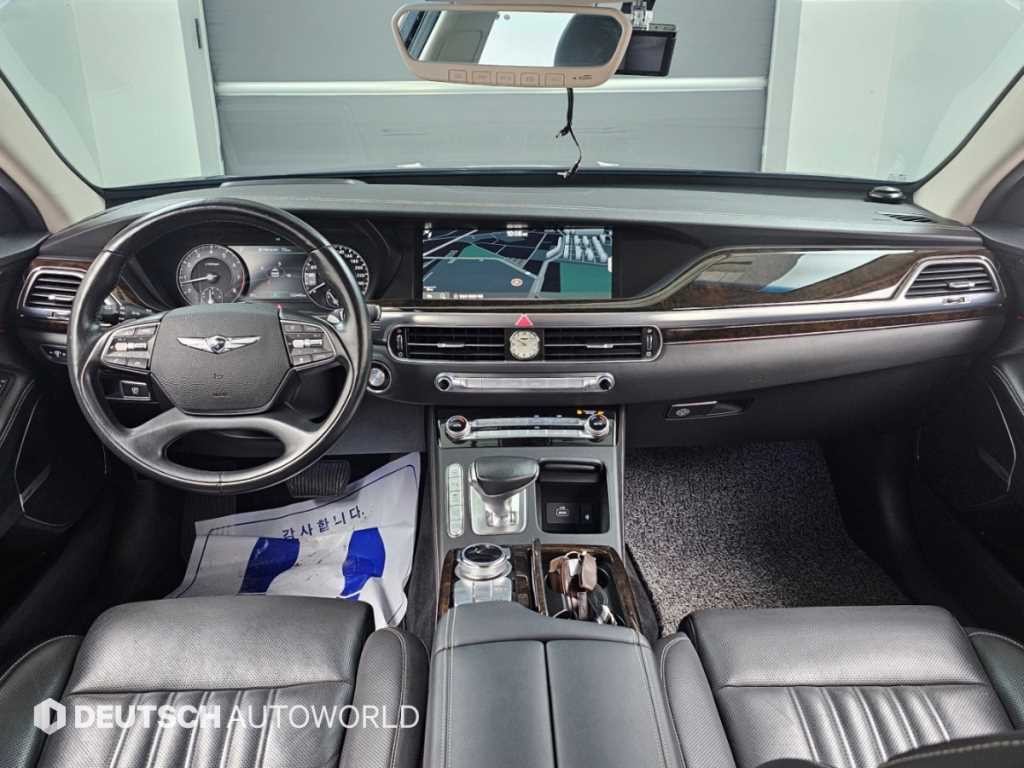 제네시스 G90 3.8 GDI AWD 프리미엄 럭셔리 이미지 7