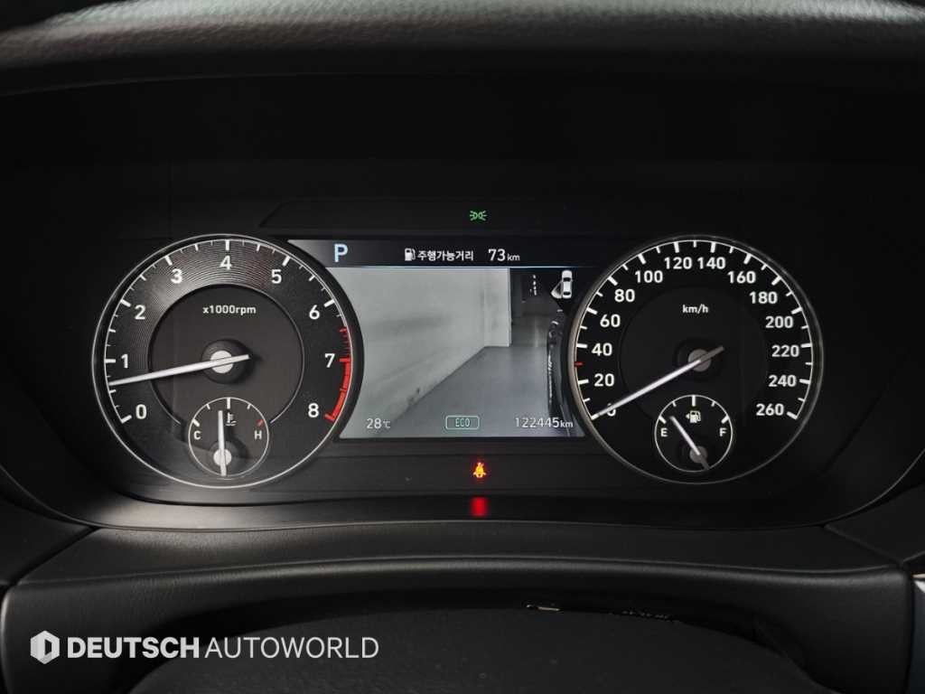 제네시스 G90 3.8 GDI AWD 프리미엄 럭셔리 이미지 8