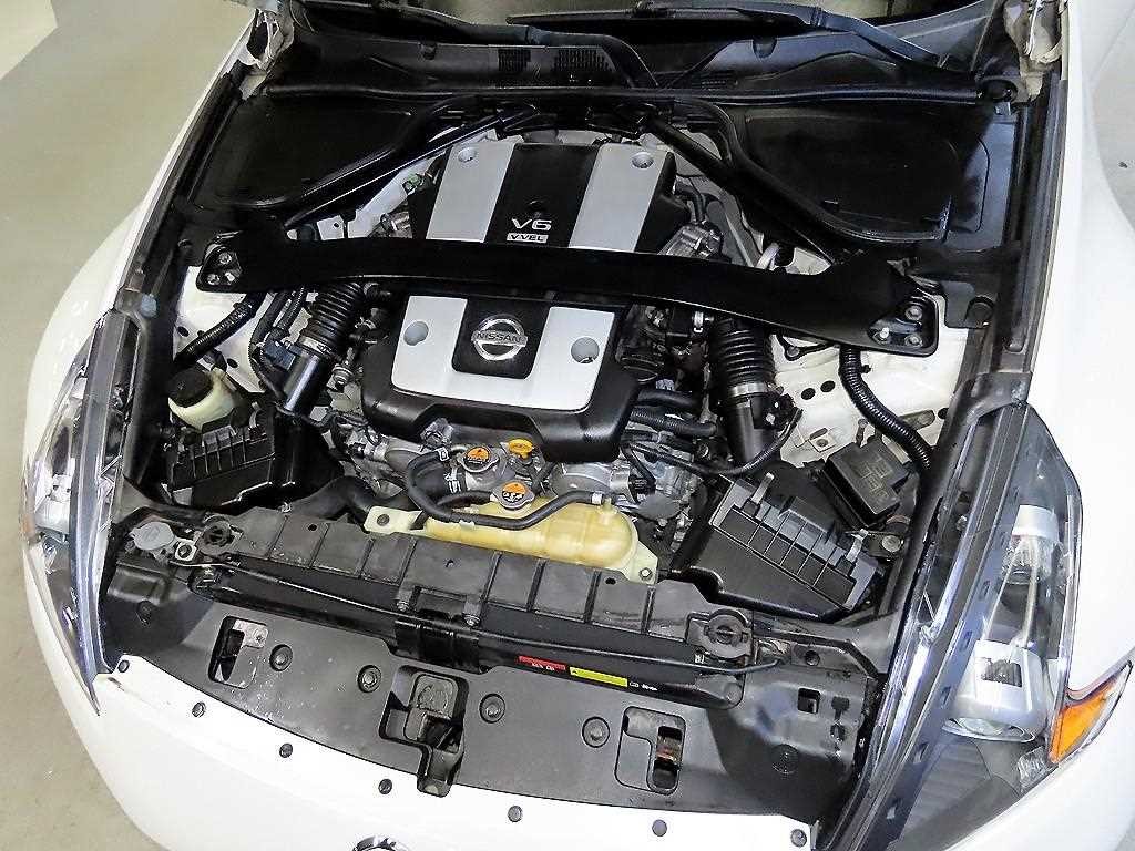 닛산 Z 370Z 쿠페 이미지 15
