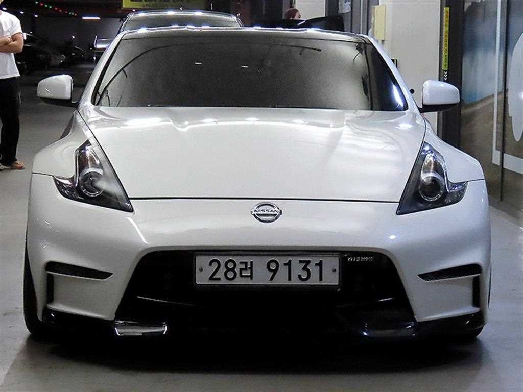 닛산 Z 370Z 쿠페 이미지 2