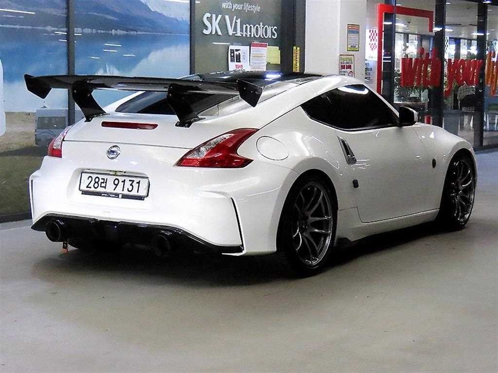 닛산 Z 370Z 쿠페 이미지 4
