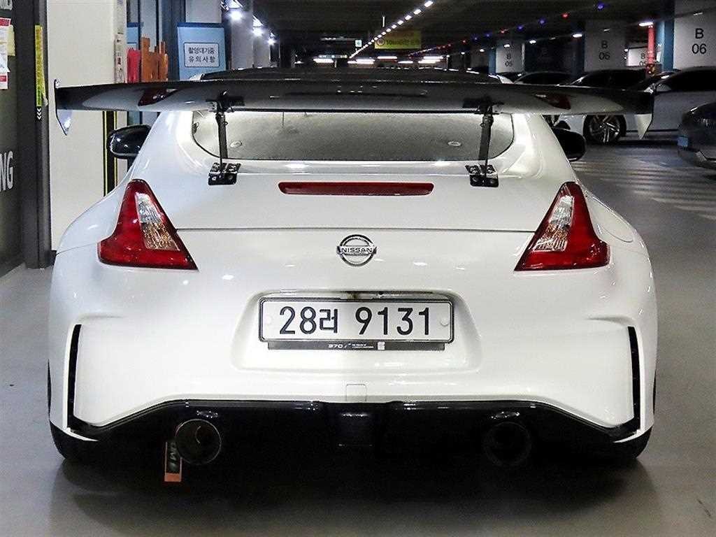닛산 Z 370Z 쿠페 이미지 5